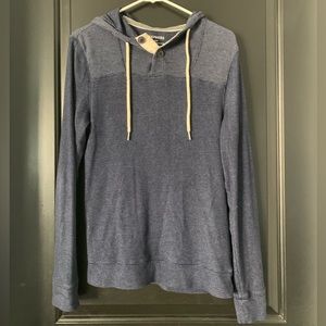 Express Hooded Thermal Shirt